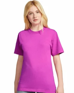12 Pack: Fine Jersey Tee