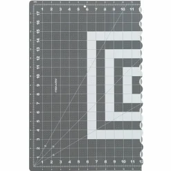 6 Pack: Fiskars® Folding Cutting Mat, 18