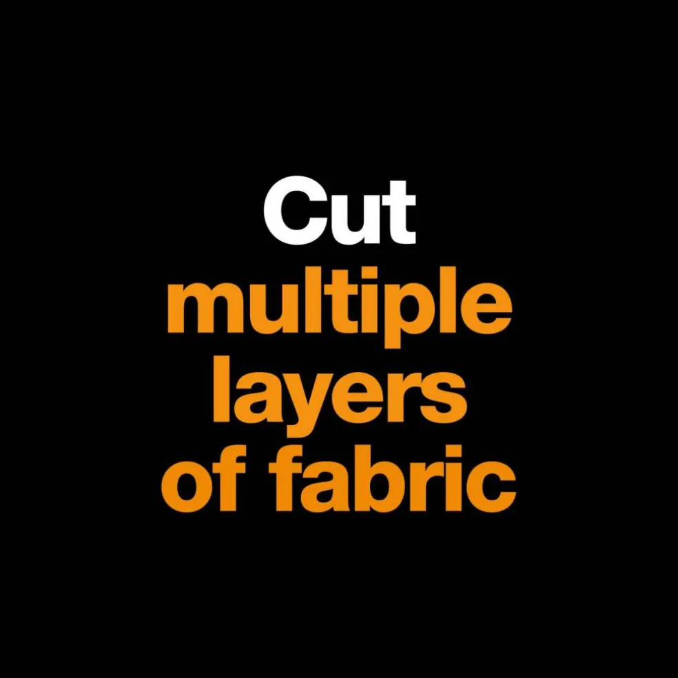 6 Pack: Fiskars® 2 Piece Fabric Cutting Set