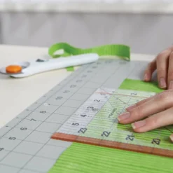 6 Pack: Fiskars® 3 Piece Fabric Cutting Set