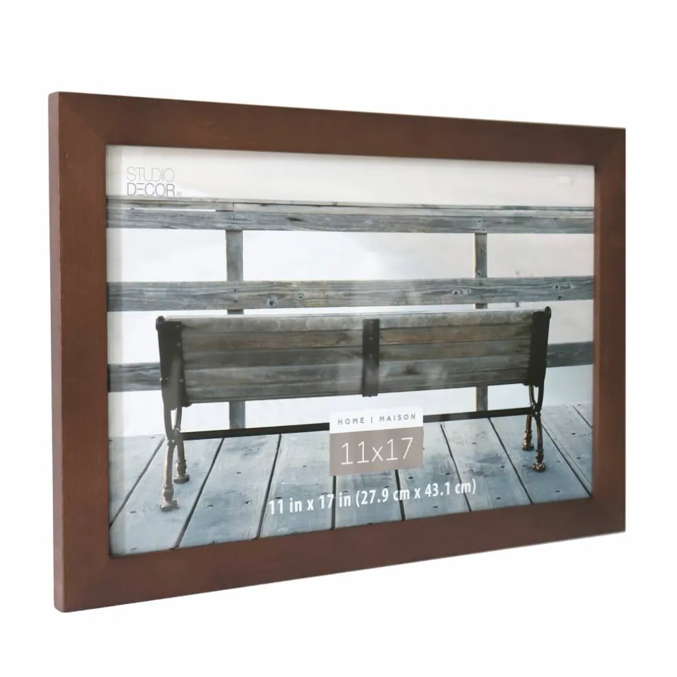 12 Pack: Flat Espresso Frame, Home by Studio Décor®