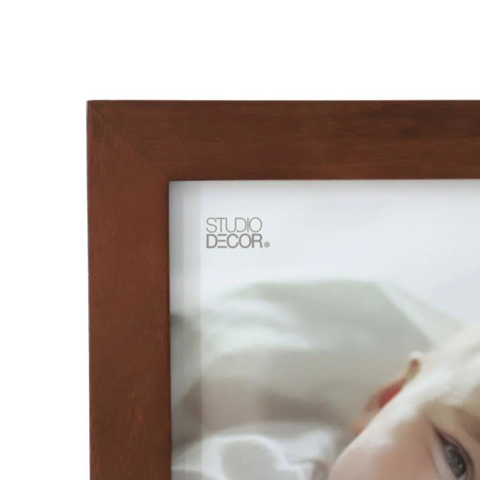 12 Pack: Flat Espresso Frame, Home by Studio Décor®