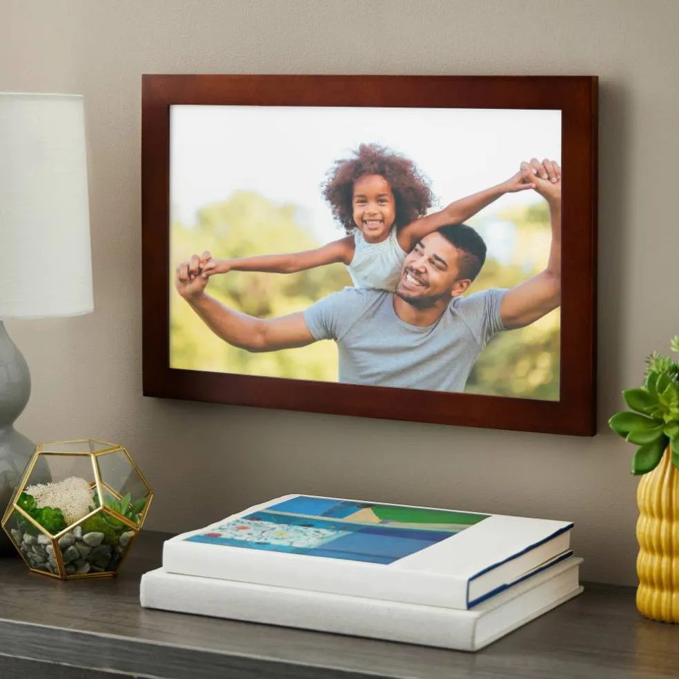 12 Pack: Flat Espresso Frame, Home by Studio Décor®