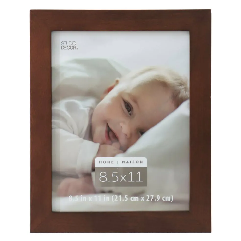12 Pack: Flat Espresso Frame, Home by Studio Décor®