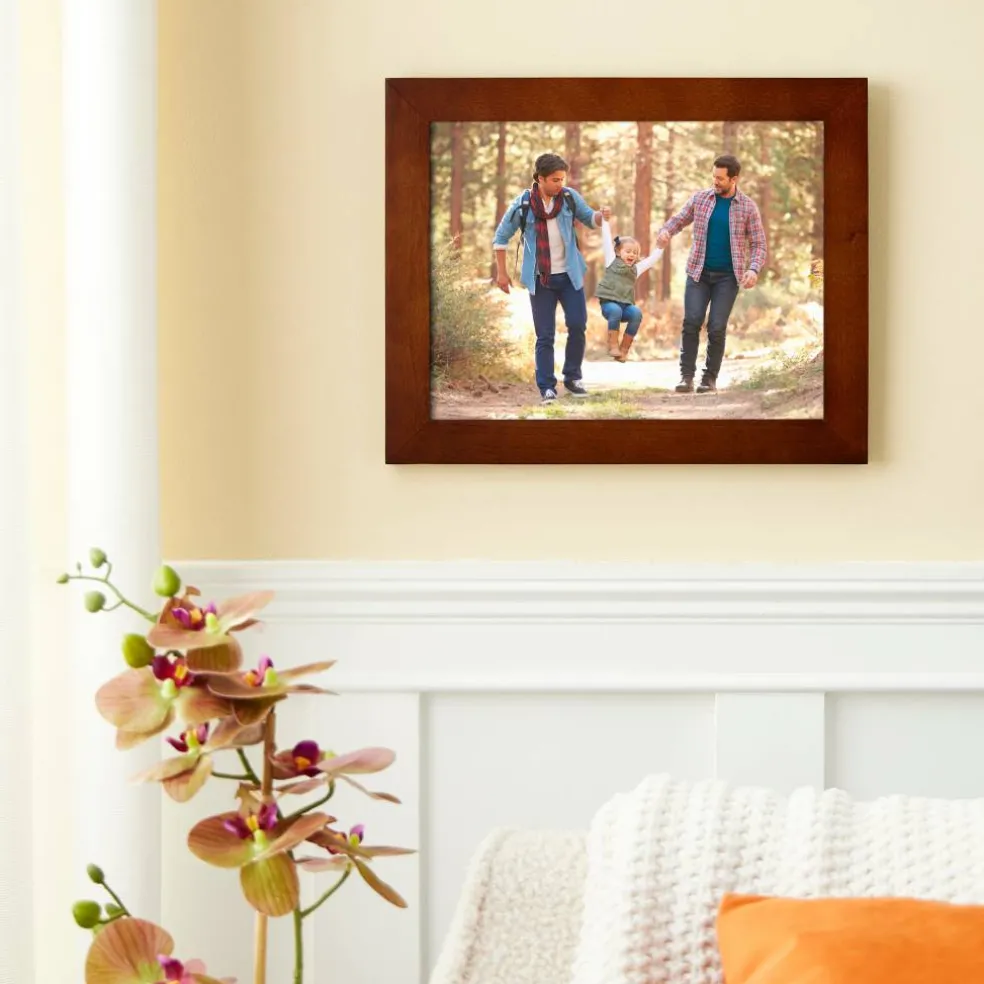 12 Pack: Flat Espresso Frame, Home by Studio Décor®