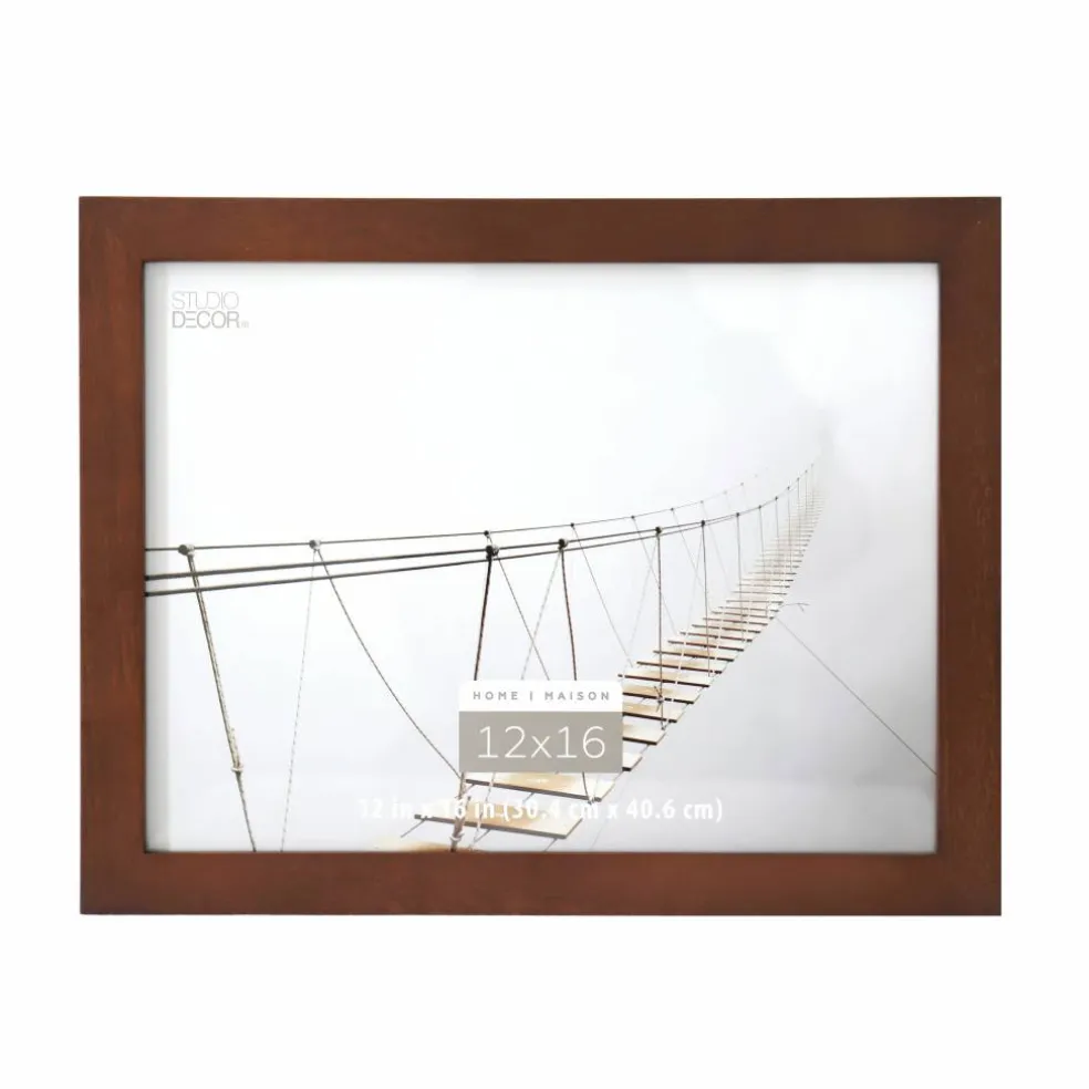 12 Pack: Flat Espresso Frame, Home by Studio Décor®
