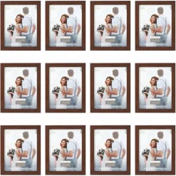12 Pack: Flat Espresso Frame, Home by Studio Décor®