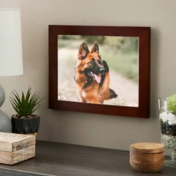 8 Pack: Flat Espresso 9" x 12" Frame, Home Collection by Studio Décor®