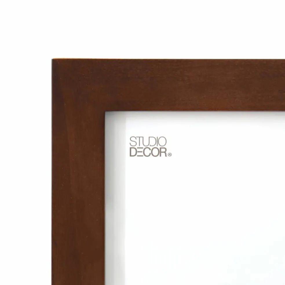8 Pack: Flat Espresso 9" x 12" Frame, Home Collection by Studio Décor®