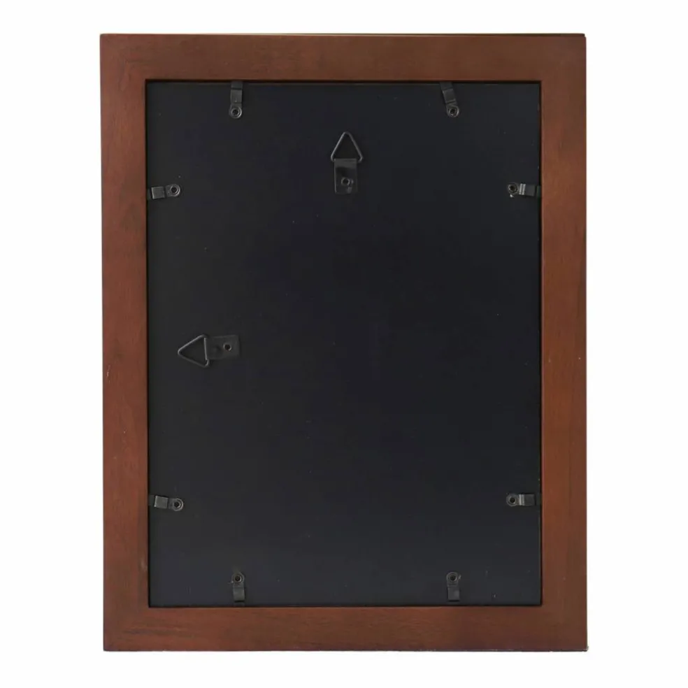 8 Pack: Flat Espresso 9" x 12" Frame, Home Collection by Studio Décor®