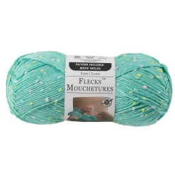 18 Pack: Flecks™ Yarn by Loops & Threads®