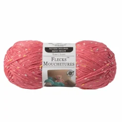 18 Pack: Flecks™ Yarn by Loops & Threads®