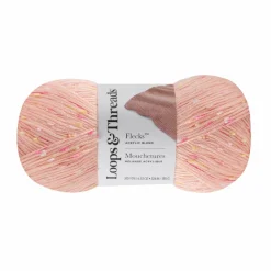 18 Pack: Flecks™ Yarn by Loops & Threads®