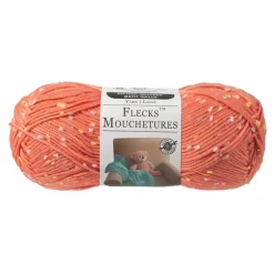 18 Pack: Flecks™ Yarn by Loops & Threads®