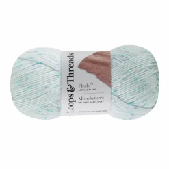 18 Pack: Flecks™ Yarn by Loops & Threads®