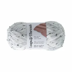 18 Pack: Flecks™ Yarn by Loops & Threads®