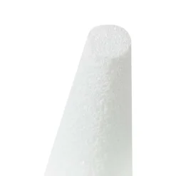 24 Pack: FloraCraft® CraftFōM Cone White