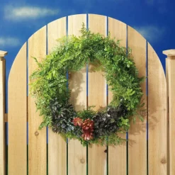 12 Pack: FloraCraft® FloraFōM® Green Extruded Foam Wreath