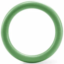 12 Pack: FloraCraft® FloraFōM® Green Extruded Foam Wreath