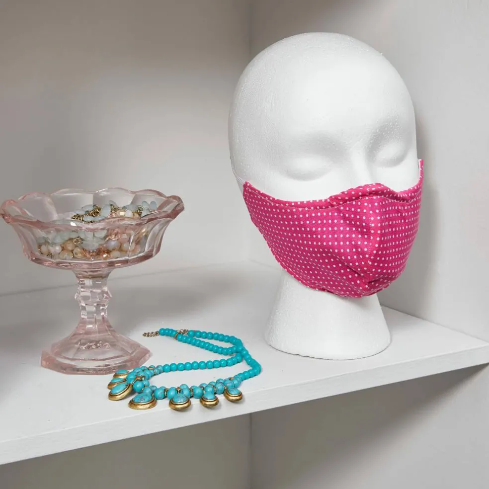12 Pack: FloraCraft® SmoothFōM® Female Foam Heads