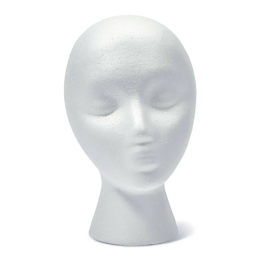 12 Pack: FloraCraft® SmoothFōM® Female Foam Heads