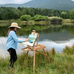 3 Pack: French Sketchbox Easel by Artist's Loftâ„¢