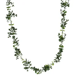 8 Pack: 5ft. Eucalyptus Coiled Garland by Ashland®