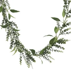 6 Pack: 6ft. Eucalyptus & Grass Garland by Ashland®