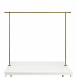 4 Pack: 3.5ft. Gold Adjustable Tabletop Arch by Celebrate Itâ„¢