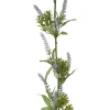 8 Pack: 5ft. Light Purple Lavender Coil Garland by Ashland®