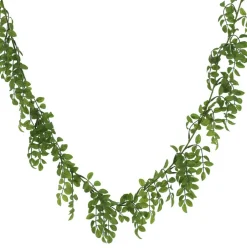 6 Pack: 6ft. Nandina Leaf Garland by Ashland®