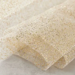 8 Pack: 4.5ft. X 9yd. Glitter Tulle by Celebrate It™ Occasions™