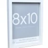 3 Pack Fundamentals 8" x 10" White Shadow Boxes by Studio Décor®