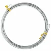 12 Pack: 18 Gauge Flat Silver Wire by Bead Landing™
