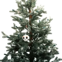 3 Pack Ghost Skull Halloween Ornaments by Ashland®