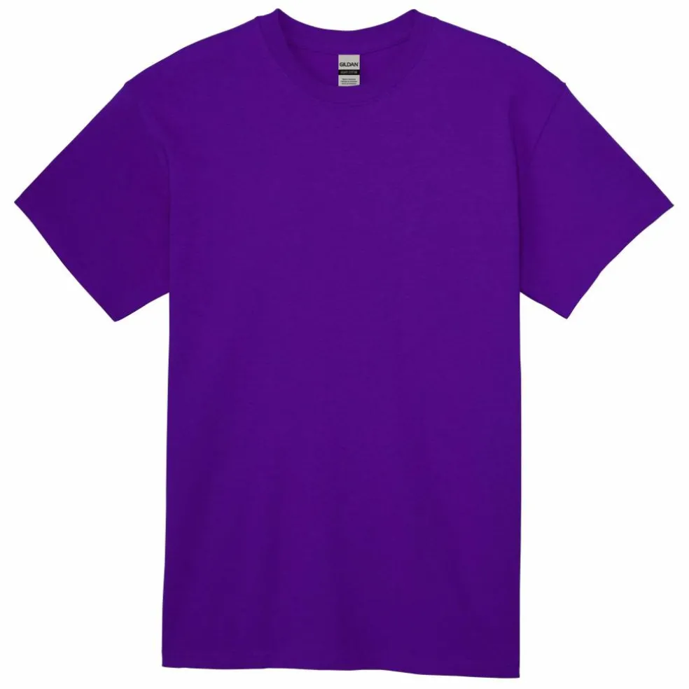 12 Pack: Gildan® Short Sleeve Adult T-Shirt