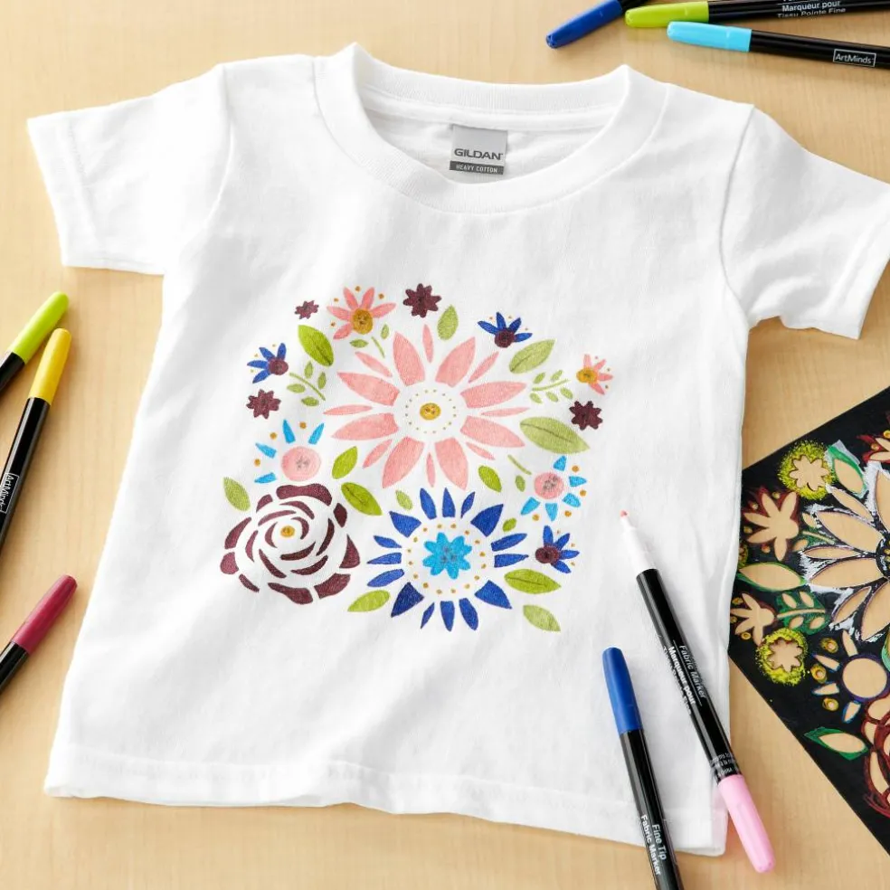 12 Pack: Gildan® Short Sleeve Toddler T-Shirt