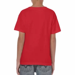 12 Pack: Gildan® Short Sleeve Youth T-Shirt
