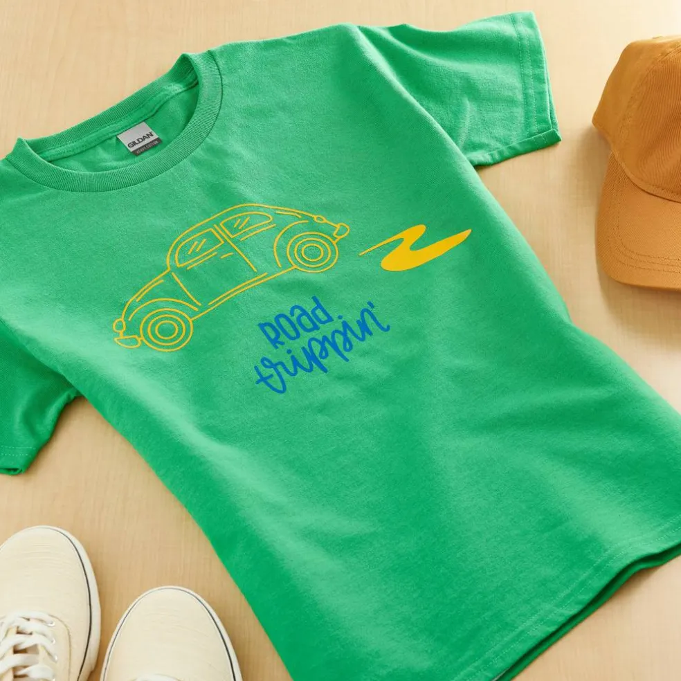 12 Pack: Gildan® Short Sleeve Youth T-Shirt