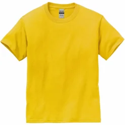 12 Pack: Gildan® Short Sleeve Youth T-Shirt