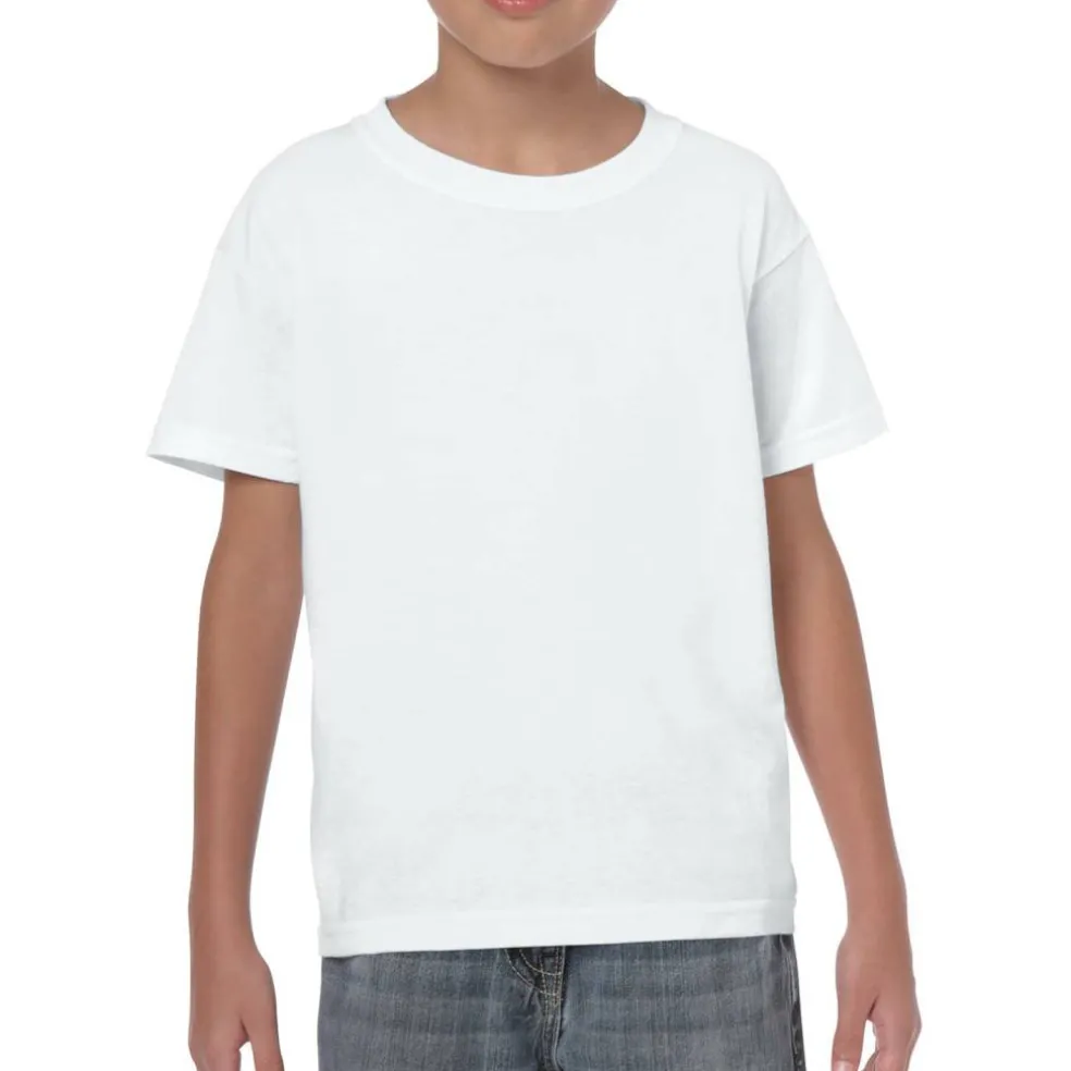 12 Pack: Gildan® Short Sleeve Youth T-Shirt