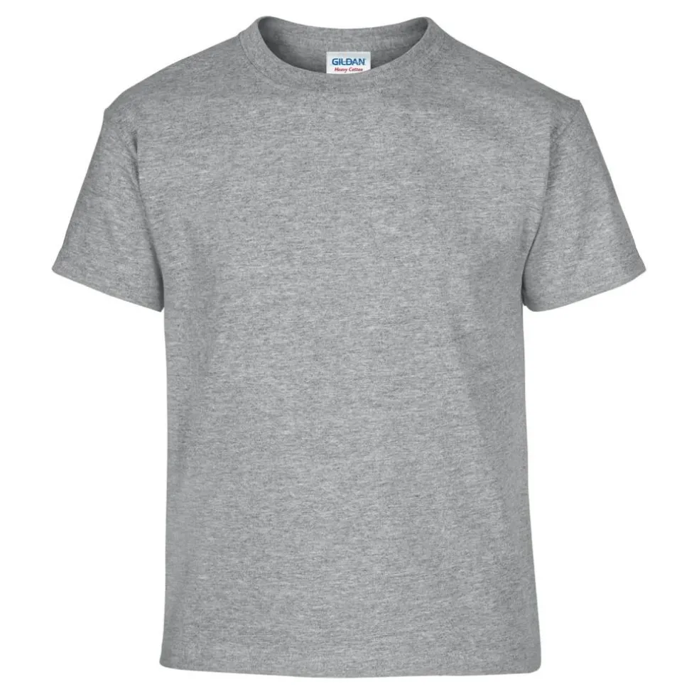 12 Pack: Gildan® Short Sleeve Youth T-Shirt