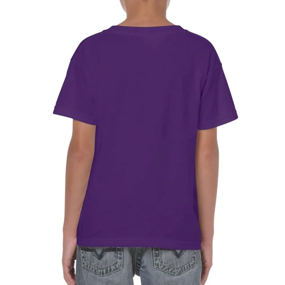 12 Pack: Gildan® Short Sleeve Youth T-Shirt