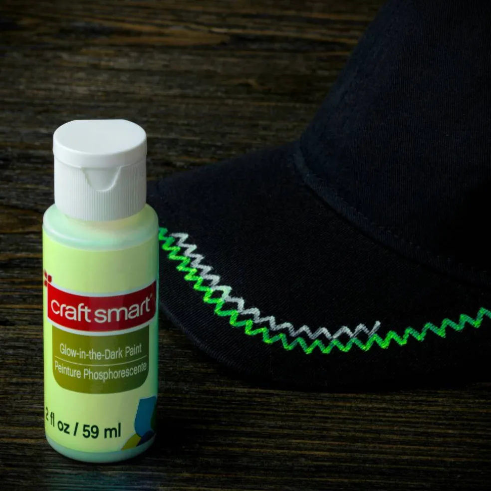 12 Pack: Glow-in-the-Dark Paint by Craft Smart®
