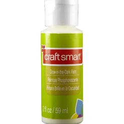12 Pack: Glow-in-the-Dark Paint by Craft Smart®