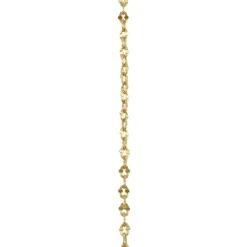 12 Pack: 72" Gold Mini Anchor Chain by Bead Landing™