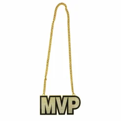 6 Pack: Gold MVP Chain by Celebrate It™