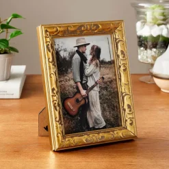 12 Pack: Gold Ornate 5" x 7" Frame, Expressions™ by Studio Décor®