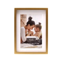 12 Pack: Gold Sydney Frame with Mat, Expressions™ by Studio Décor®