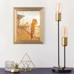 12 Pack: Gold Wide 8" x 10" Frame, Aspect by Studio Décor®